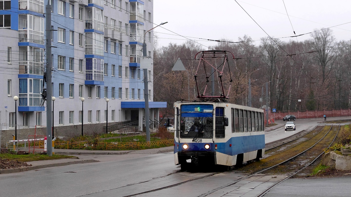 Nischni Nowgorod, 71-608K Nr. 1208 Nischni Nowgorod, 71-608K Nr. 1208