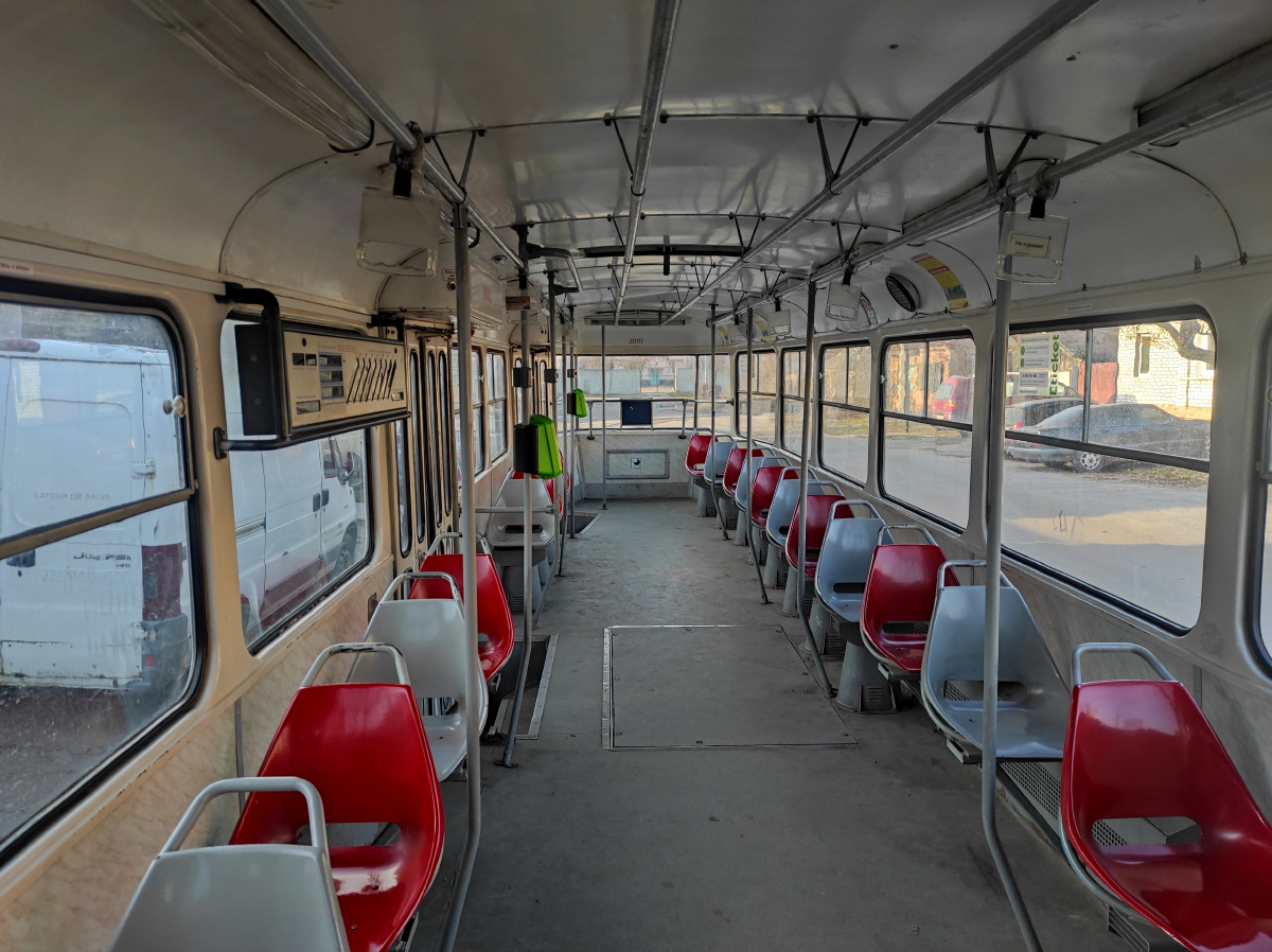 Harkiv, Tatra T3SUCS Br. 3007 Harkiv, Tatra T3SUCS Br. 3007