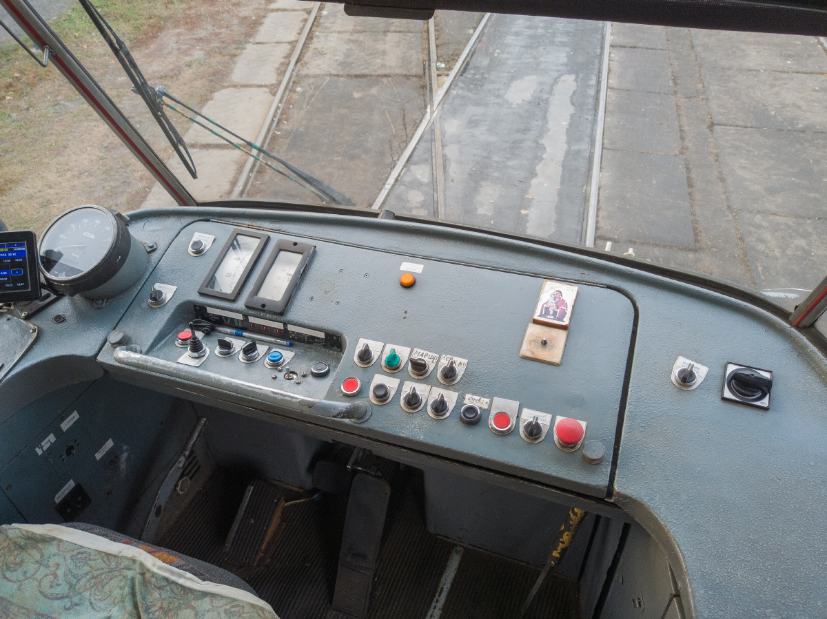 Kiova, Tatra T3SUCS # 5633