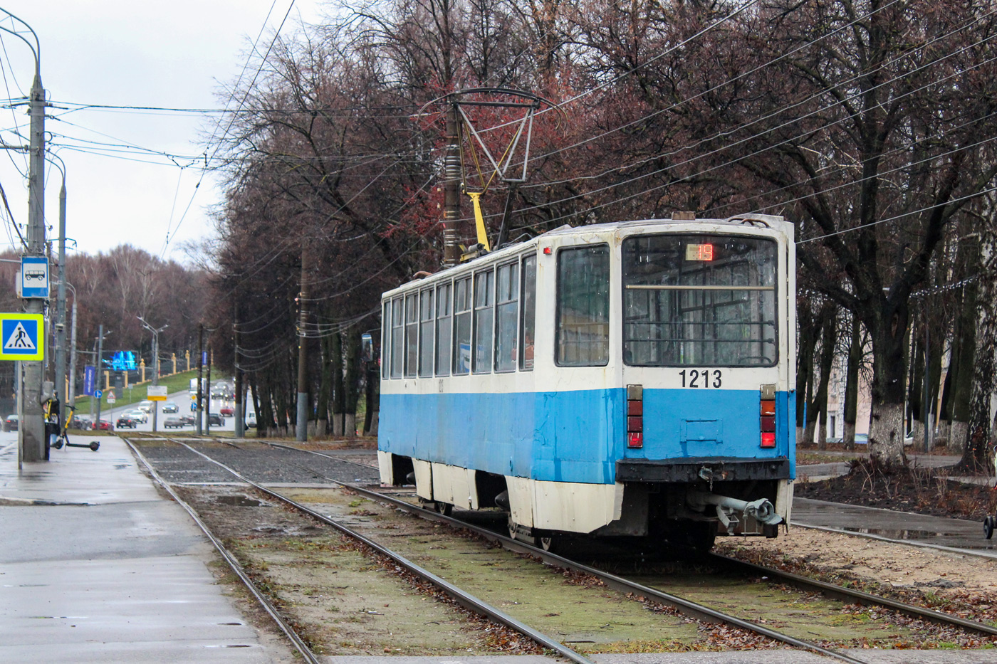 Нижний Новгород, 71-608КМ № 1213