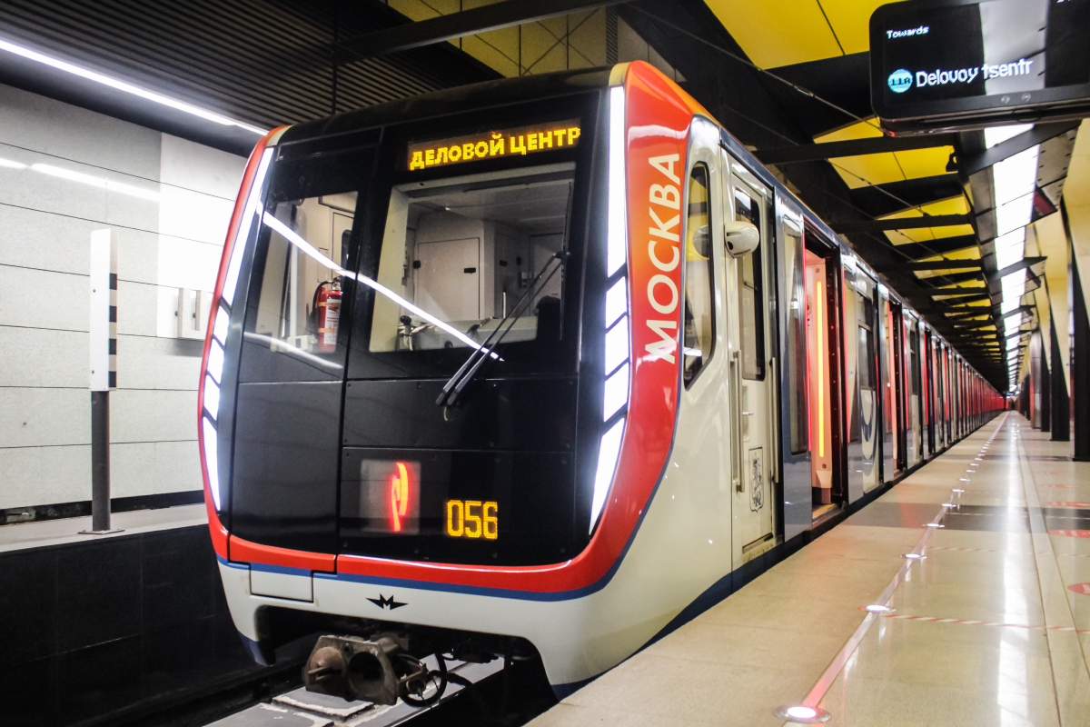 Москва, 81-765.3 «Москва» № 65287