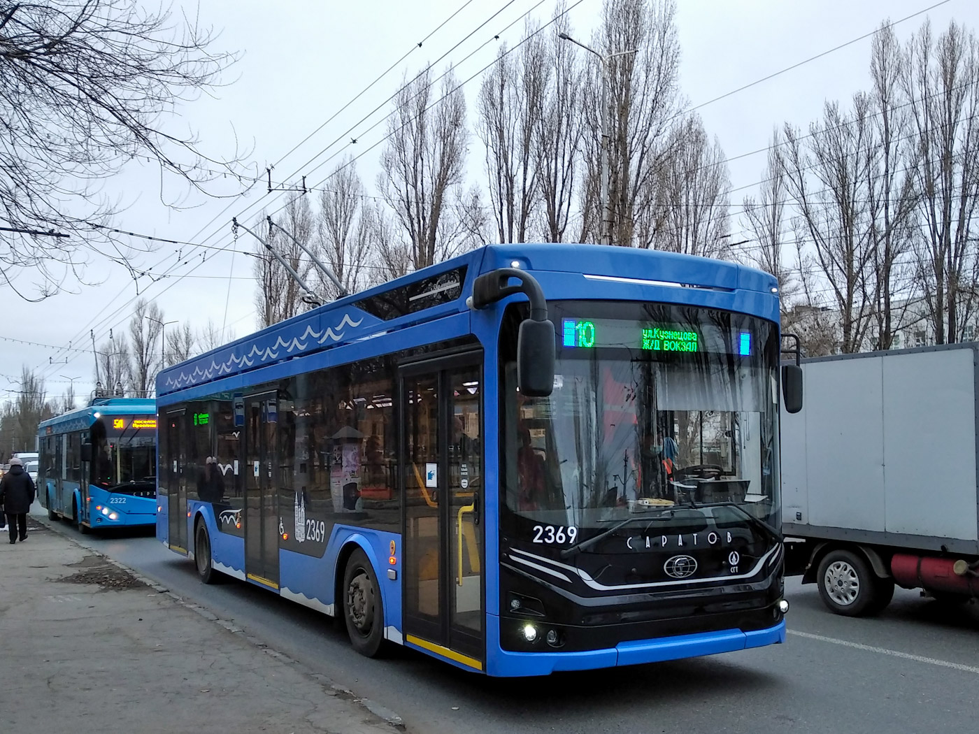 Саратов, ПКТС-6281.01 «Адмирал» № 2369