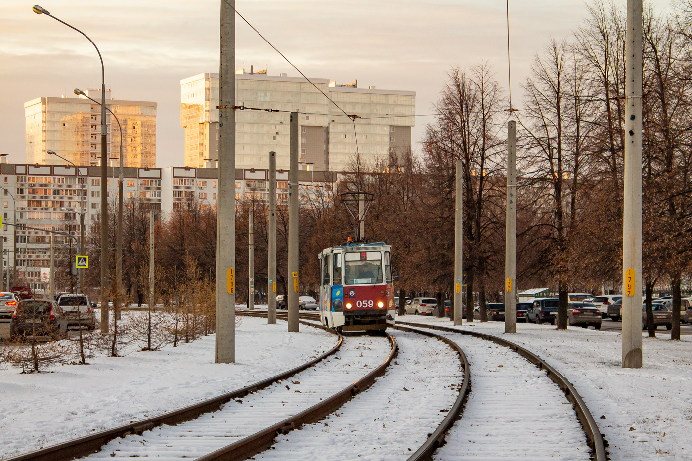 Набережные Челны, 71-605 (КТМ-5М3) № 059