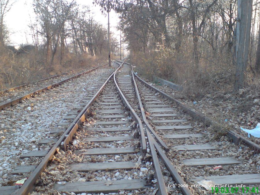 София — Проект за трамвайни трасета "от ж.к. Дружба до ж.к. Младост IV" и "ж.к. Дружба — ж.к. Младост — Център — Нереализиран София — Проект за трамвайни трасета "от ж.к. Дружба до ж.к. Младост IV" и "ж.к. Дружба — ж.к. Младост — Център — Нереализиран