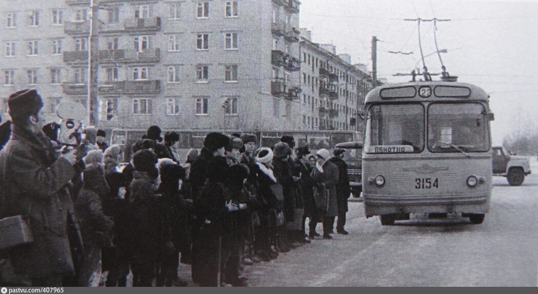 Nizhny Novgorod, ZiU-5D № 3154; Nizhny Novgorod — Historical photos