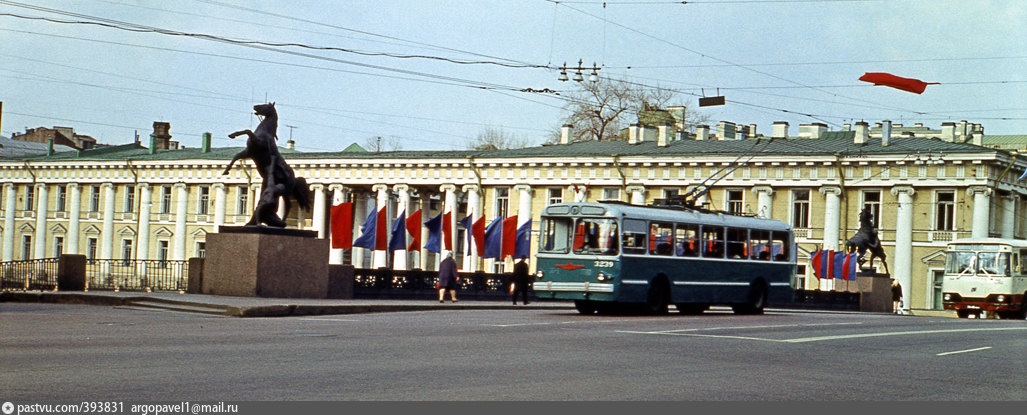 Санкт-Петербург, ЗиУ-5 № 3239
