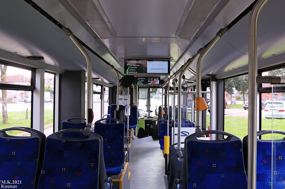 Каунас, Solaris Trollino IV 12 Medcom № 078