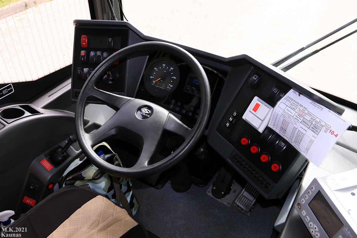 Каунас, Solaris Trollino IV 12 Medcom № 078