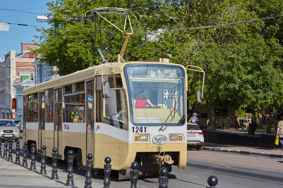 Нижний Новгород, 71-619КТ № 1241