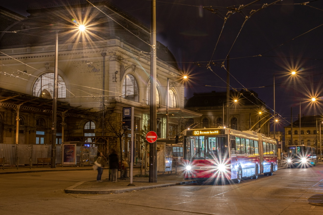 Будапешт, Ikarus 435.81F № 308