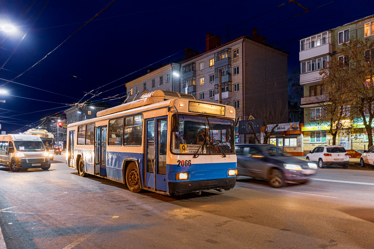 Брянск, БТЗ-52761Т № 2066