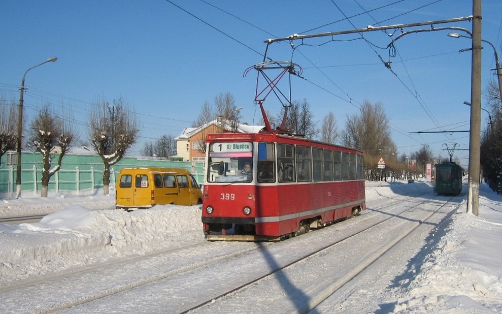 Витебск, 71-605А № 399