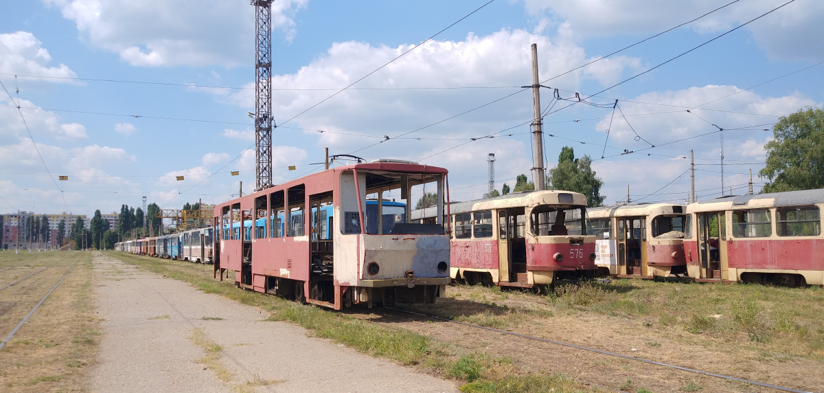 Харьков, Tatra T6B5SU № 4559
