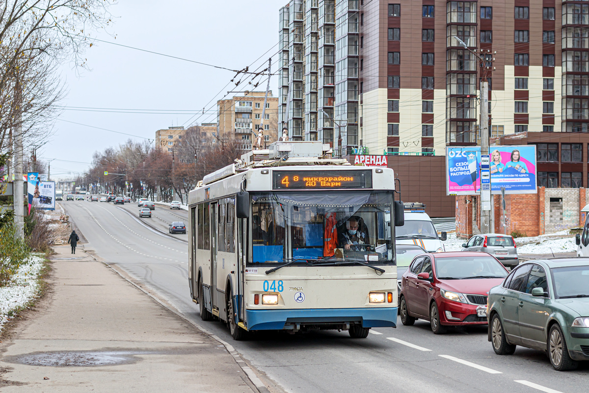 Smolensk, Trolza-5275.03 “Optima” č. 048