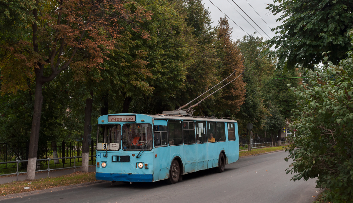 Йошкар-Ола, ЗиУ-682Г [Г00] № У-1