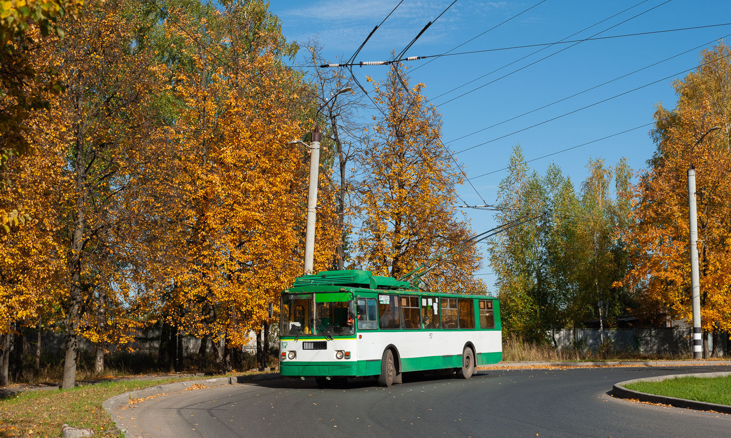 Ковров, ВЗТМ-5284 № 57