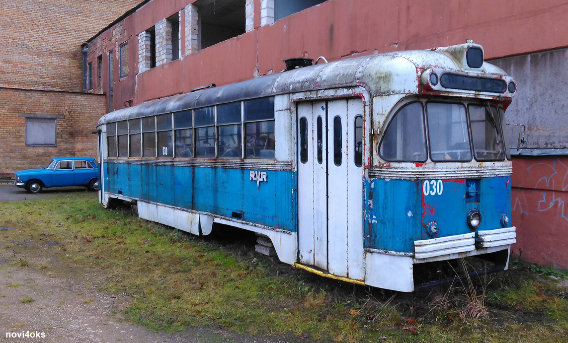 Daugavpils, RVZ-6M2 Br. 030