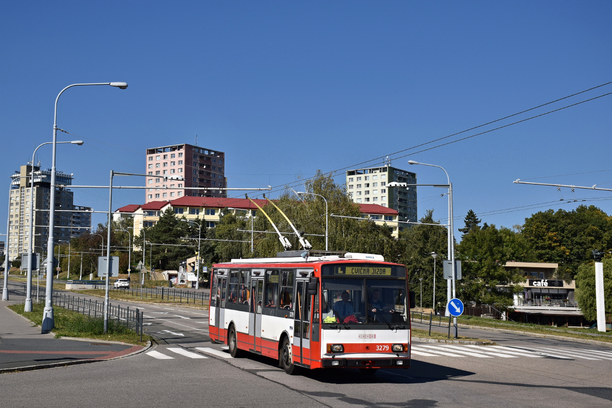 Brno, Škoda 14Tr17/6M # 3279