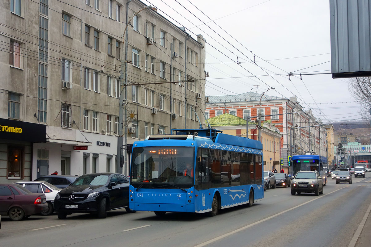 Saratów, Trolza-5265.00 “Megapolis” Nr 1373