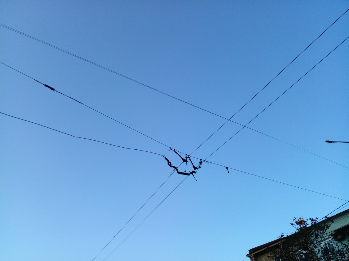 Makhachkala — Закрытые линии