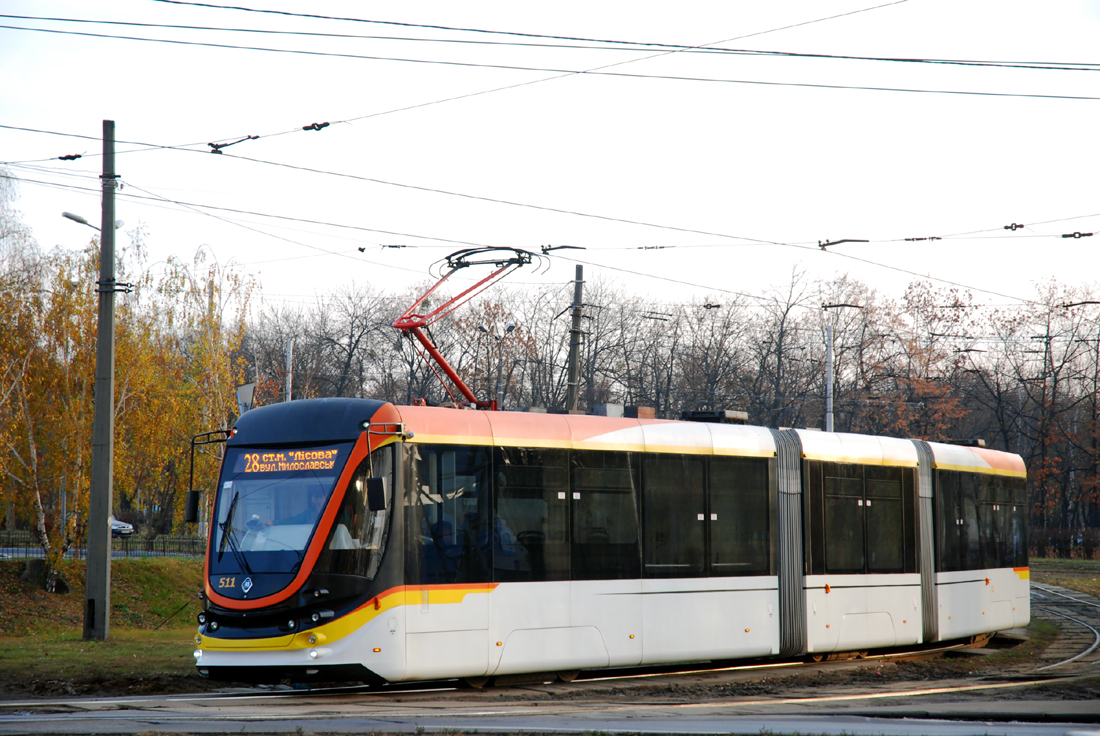 Киев, К1М6 № 511