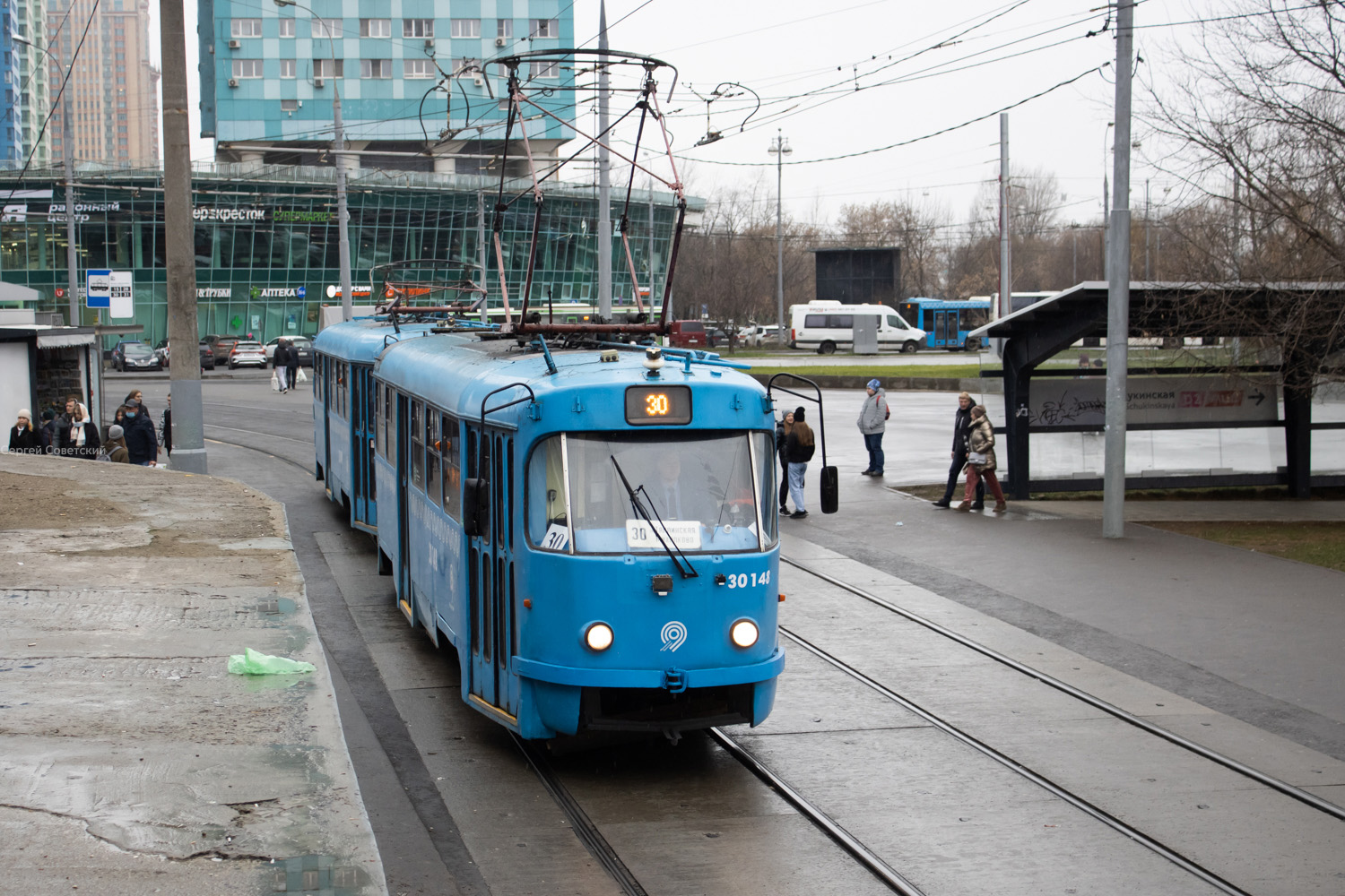 Москва, МТТЧ № 30148 Москва, МТТЧ № 30148