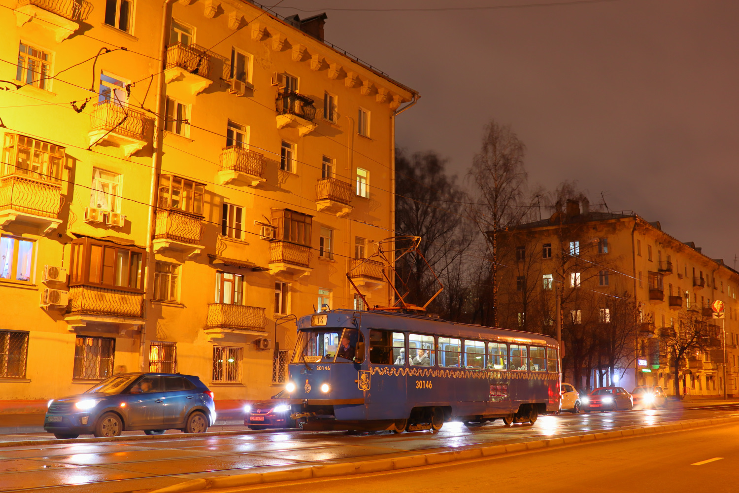 Москва, МТТЧ № 30146