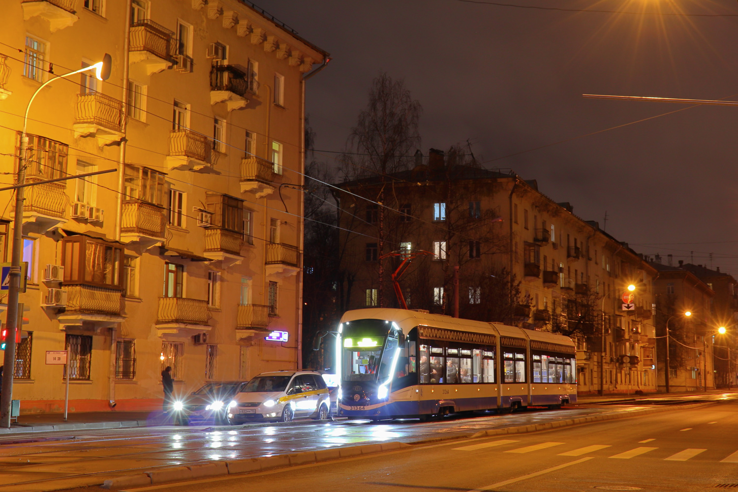 Москва, 71-931М «Витязь-М» № 31364