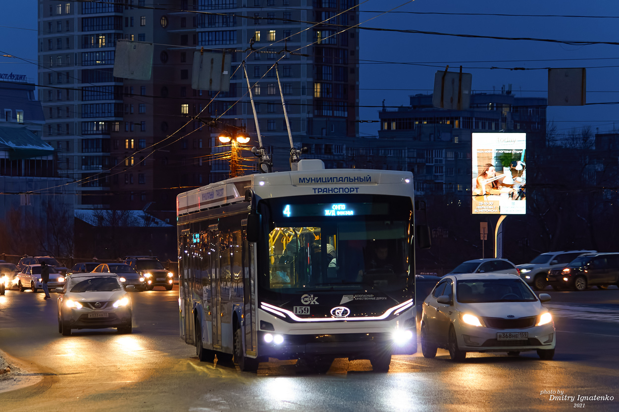 Омск, ПКТС-6281.00 «Адмирал» № 159