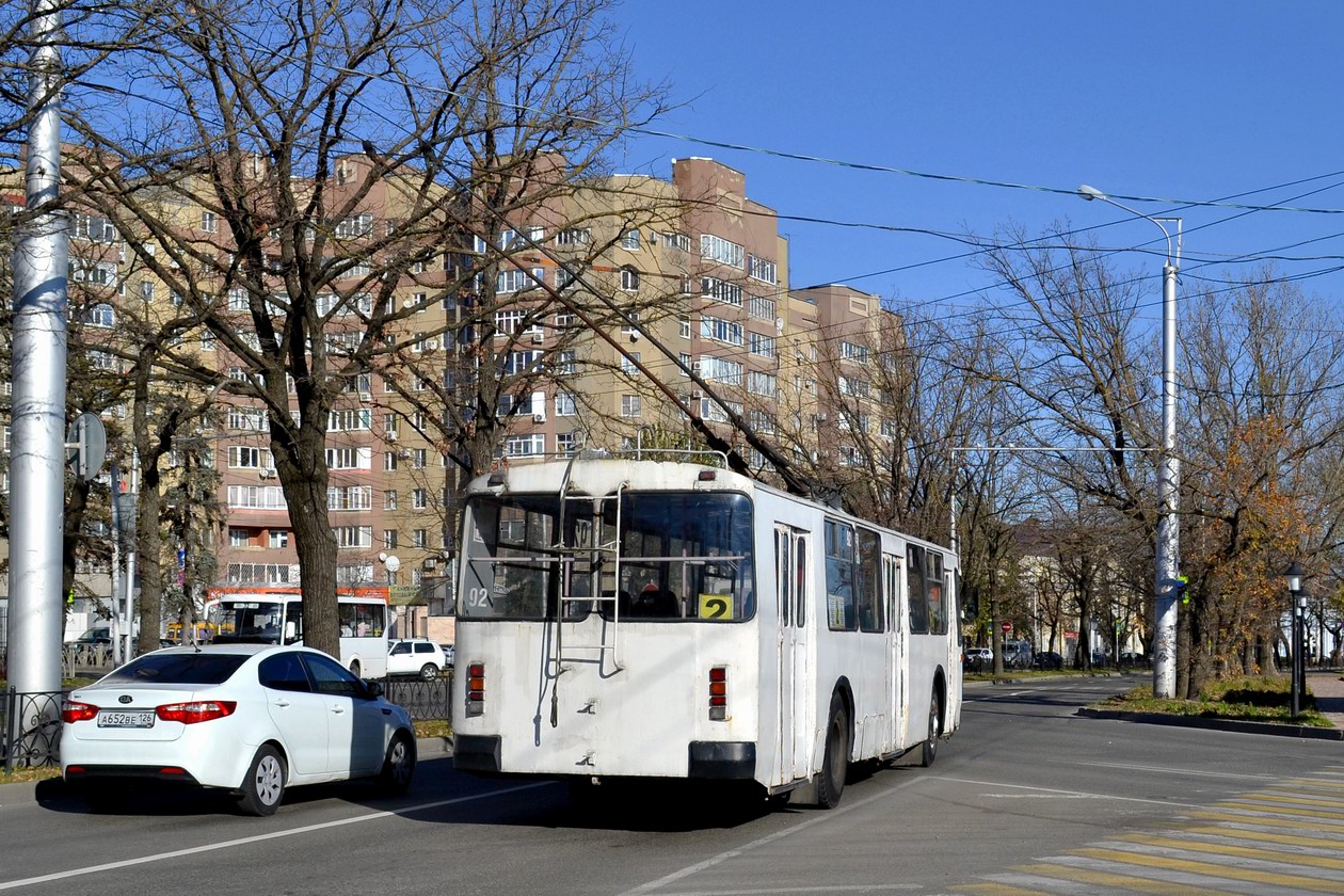 Ставрополь, ЗиУ-682Г-016  [Г0М] № 92