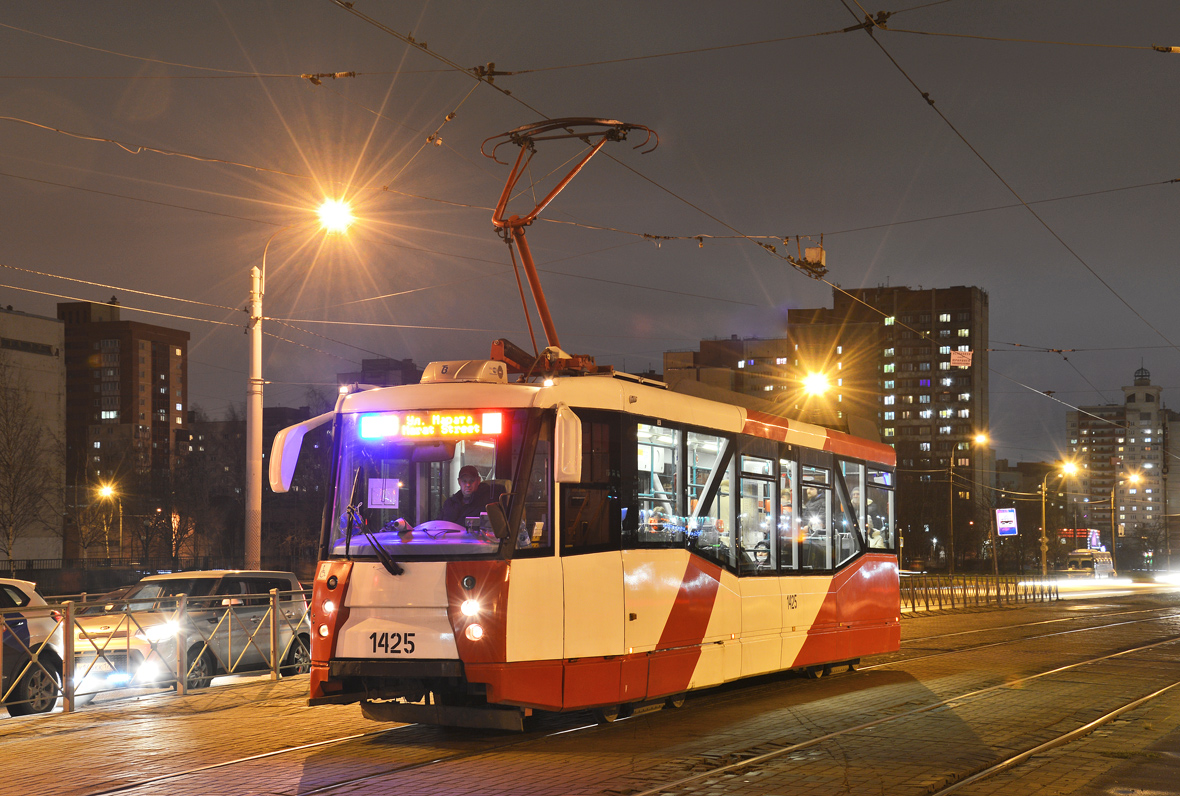 Санкт-Петербург, 71-153 (ЛМ-2008) № 1425