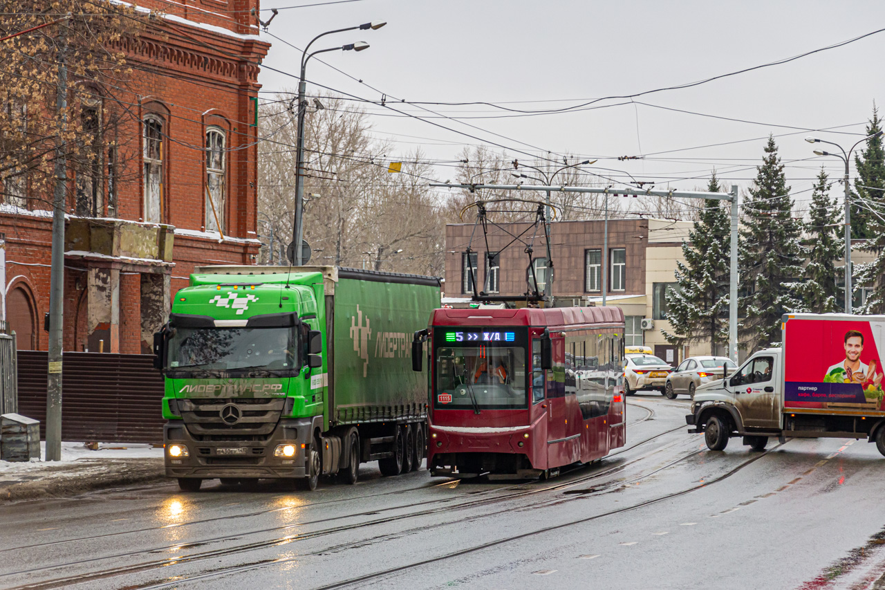 Казань, 71-407-01 № 1115