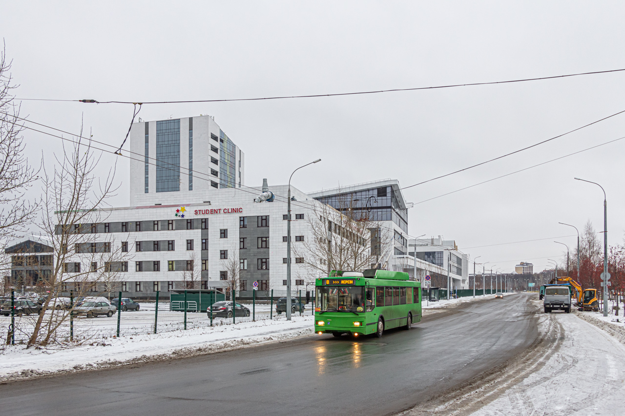 Казан, Тролза-5275.03 «Оптима» № 2358