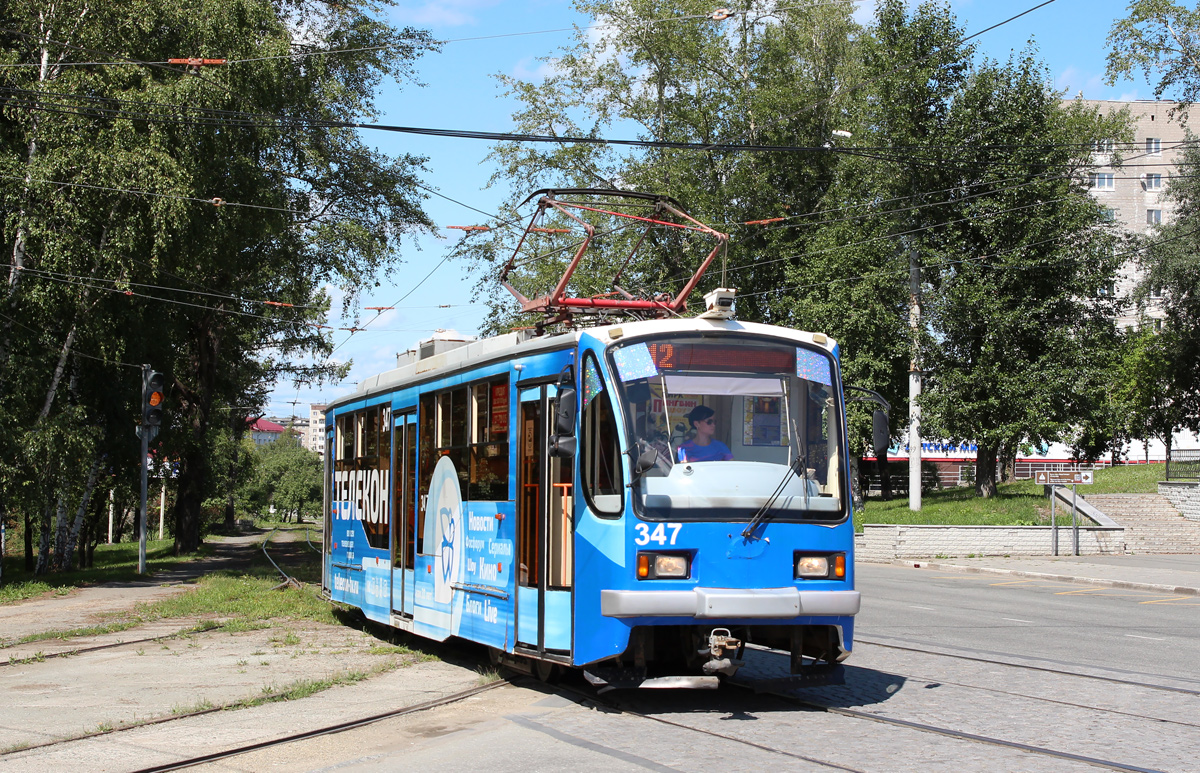 Нижний Тагил, 71-407 № 347