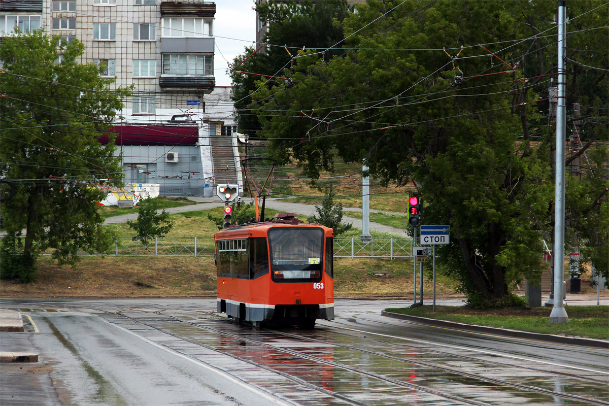 Пермь, 71-619КТ № 053