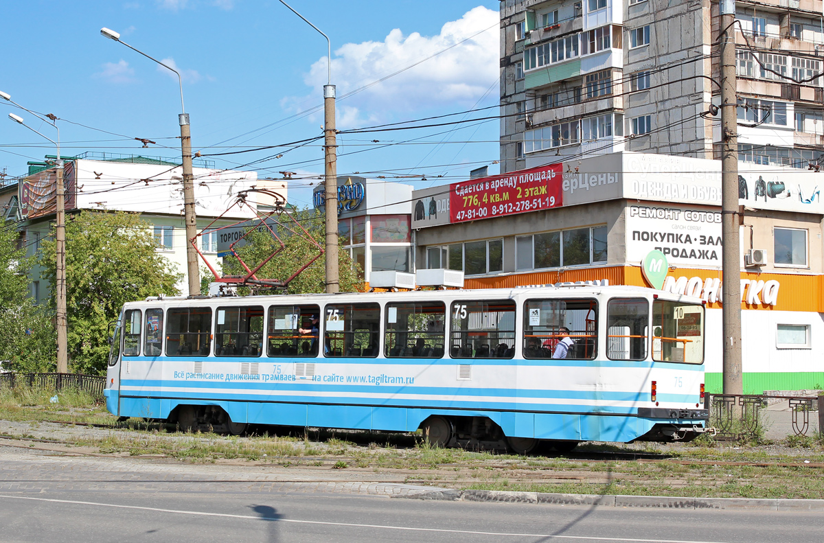 Nizhniy Tagil, 71-403 № 75