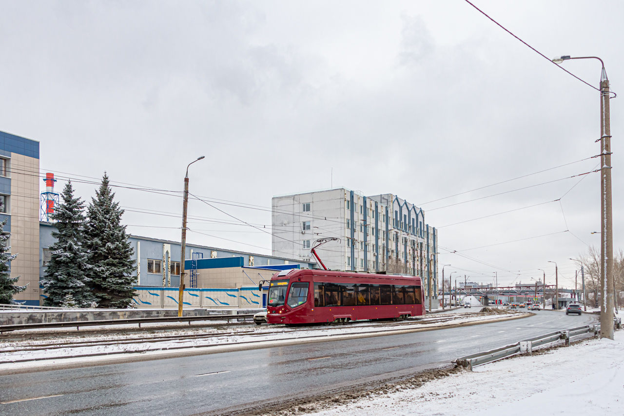 喀山, 71-911 “City Star” # 1201