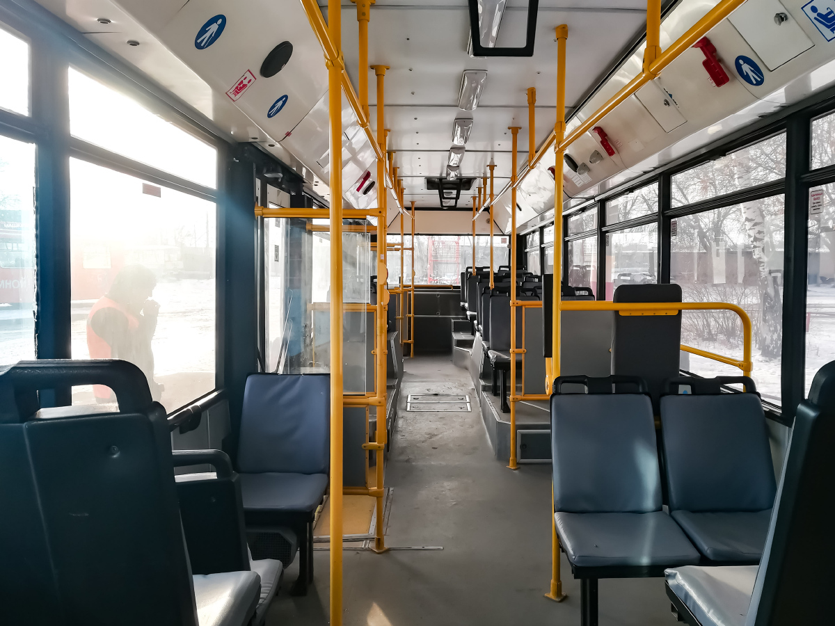 Нижний Новгород, СВАРЗ-МАЗ-6235.00 № 3101
