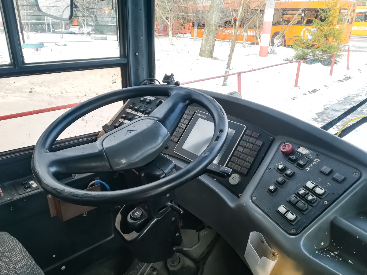 Нижний Новгород, СВАРЗ-МАЗ-6235.00 № 3101