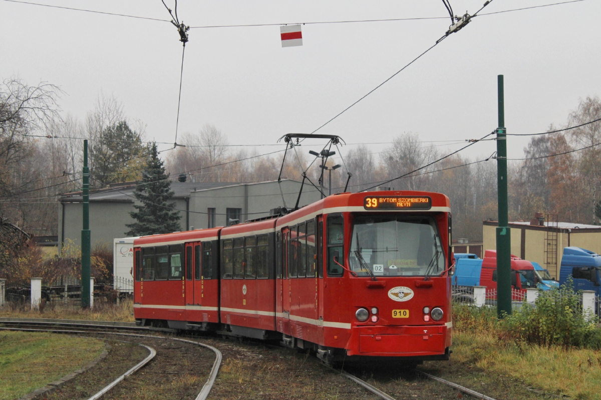 Silezijos regionas, Duewag Ptb nr. 910