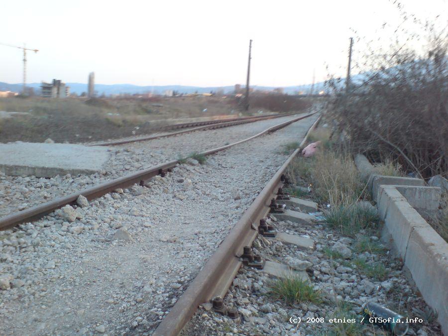 Sofia — Project for tram routes "from Druzhba to Mladost IV" and "Druzhba — Mladost —Central part of the city — Unrealized