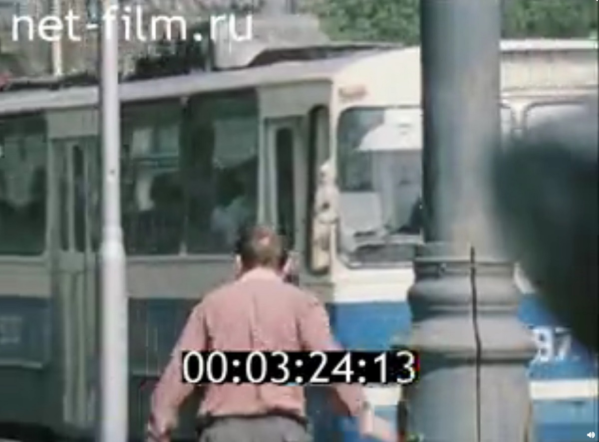 Москва, ЗиУ-682В № 5097