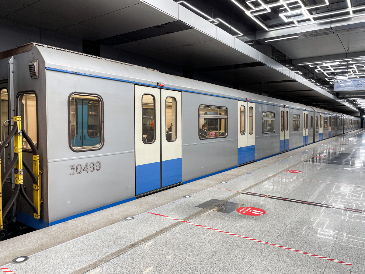 Москва, 81-761 № 30499