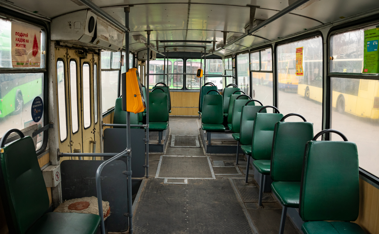 Житомир, ЗиУ-682В [В00] № 2243