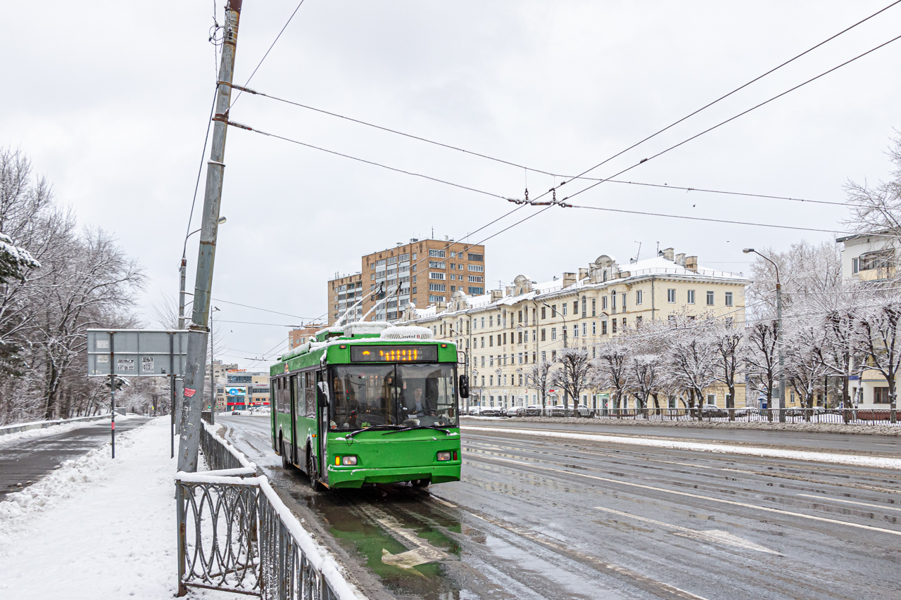 Казань, Тролза-5275.03 «Оптима» № 1411