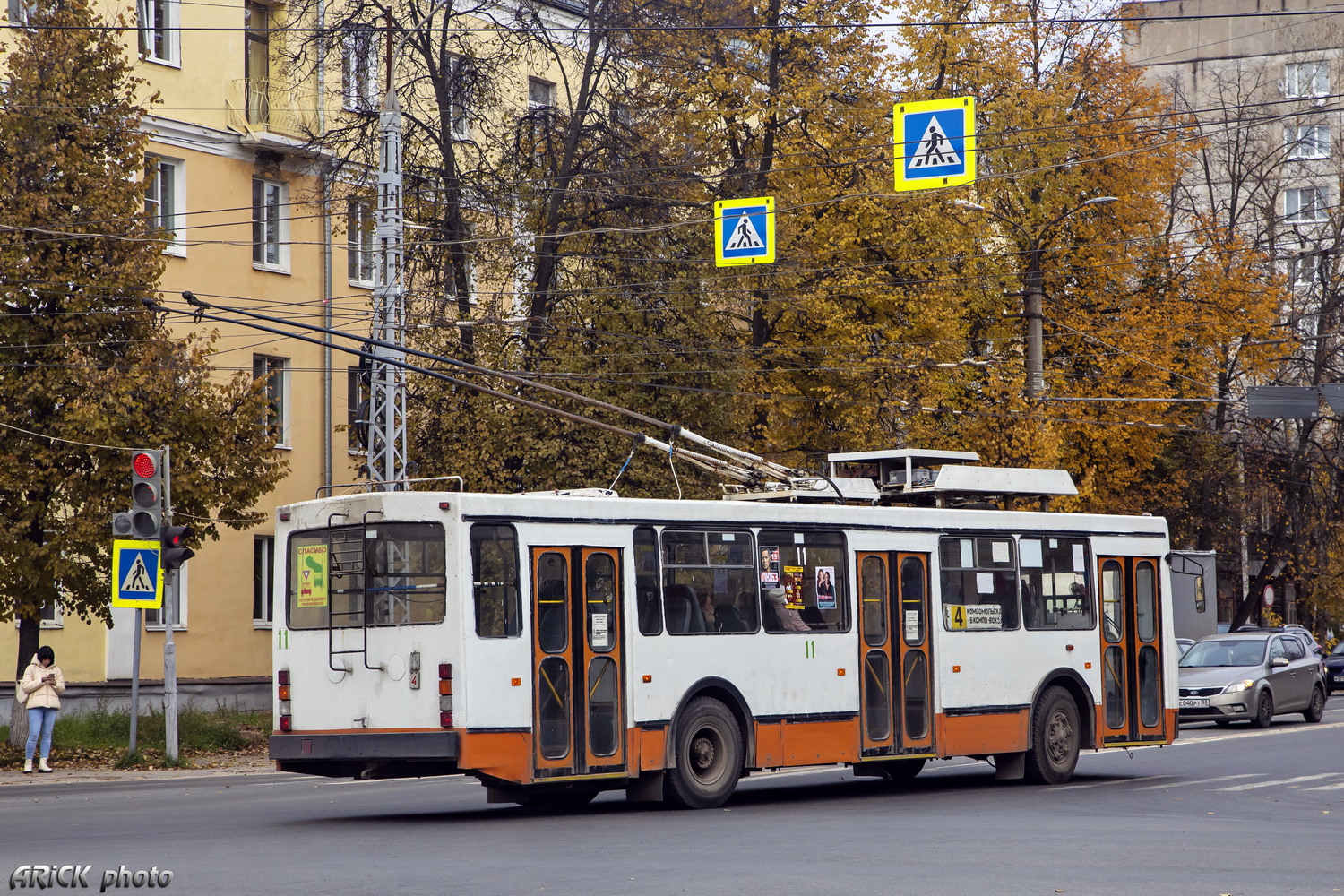 Ковров, ВМЗ-5298.00 (ВМЗ-375) № 11