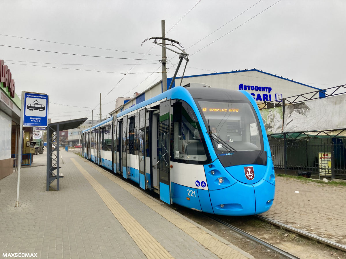 Винница, KT4UA «VinWay» № 221