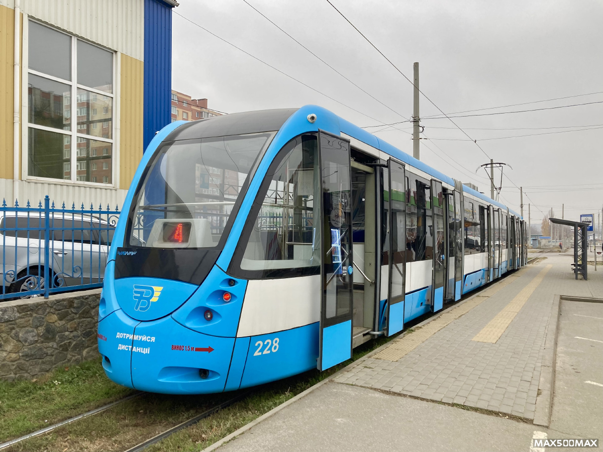 Vinnytsia, KT4UA “VinWay” # 228