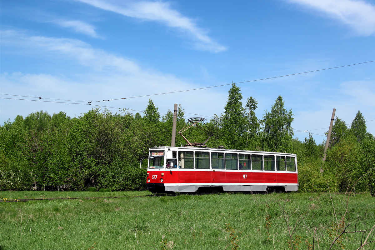 Нижний Тагил, 71-605А № 97