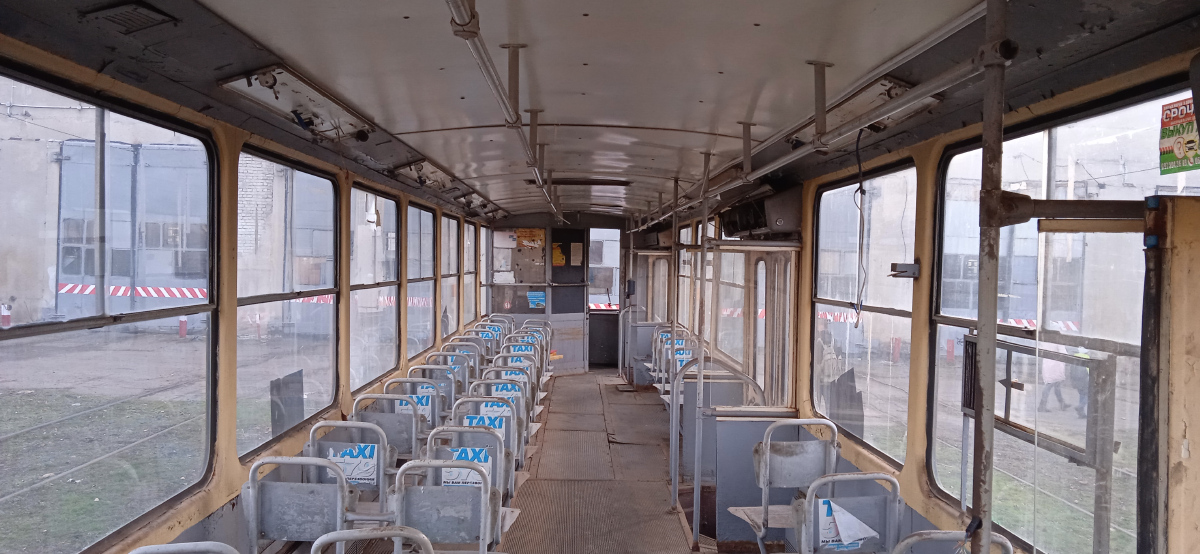 Charkov, Tatra T6B5SU č. 4565